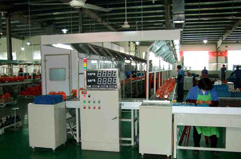 上海自动生产线,上海工厂流水线,上海工业生产线的平面布置